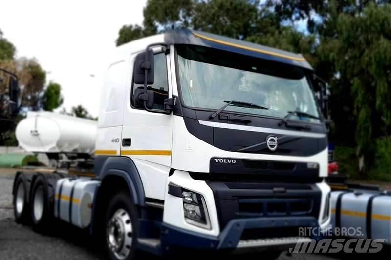 Volvo FMX 440 Muut kuorma-autot