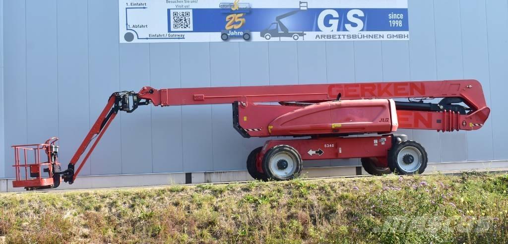 JLG 1250 AJP Kuukulkijat