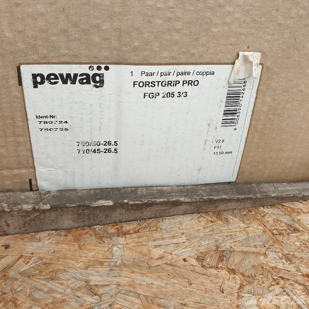 Pewag Forstgrip Pro Muut