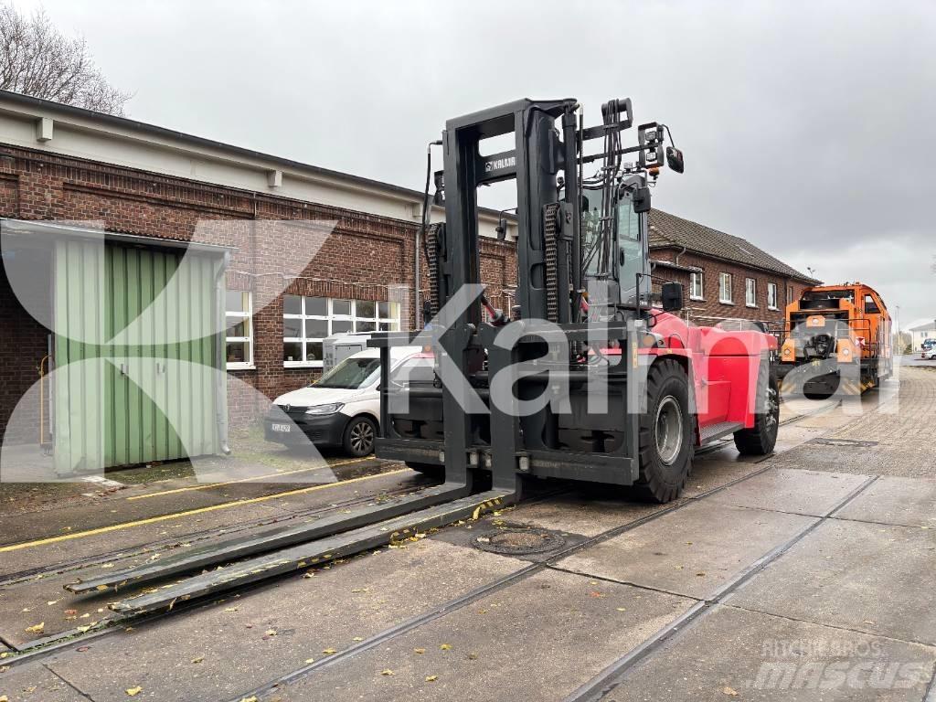 Kalmar DCG300-12S Dieseltrukit