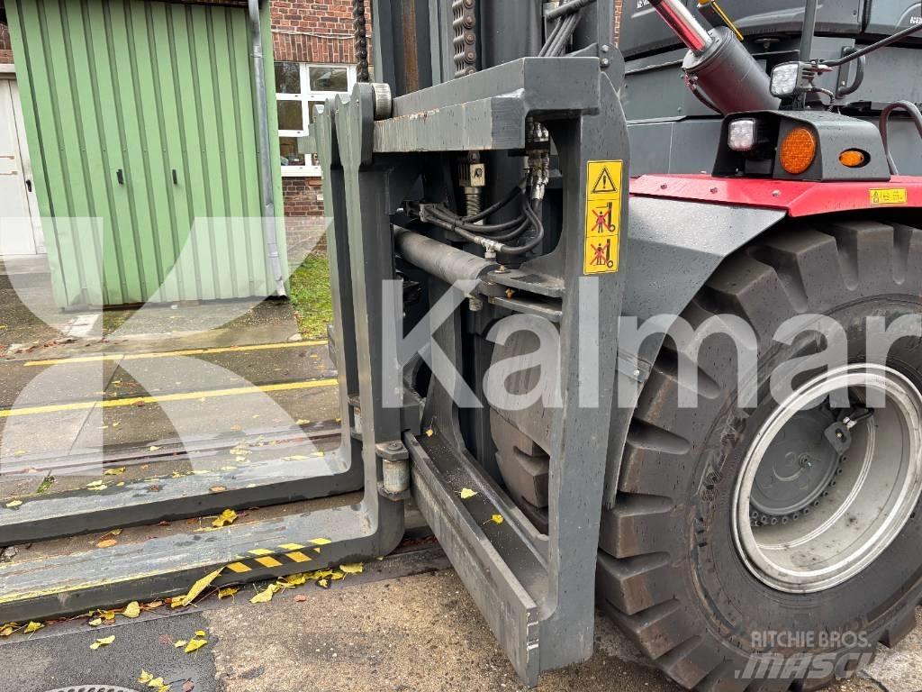 Kalmar DCG300-12S Dieseltrukit