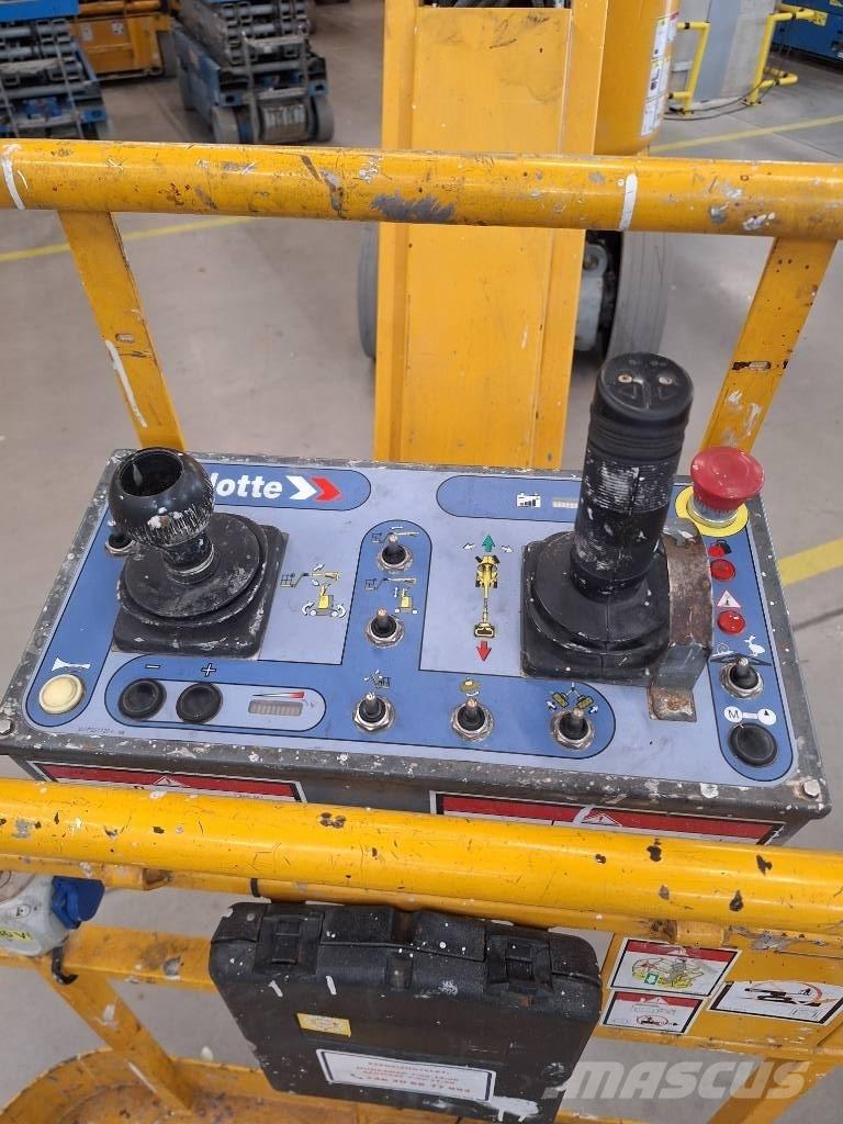 Haulotte HA 12 CJ Kuukulkijat