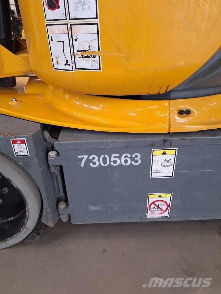 Haulotte HA 12 CJ Kuukulkijat