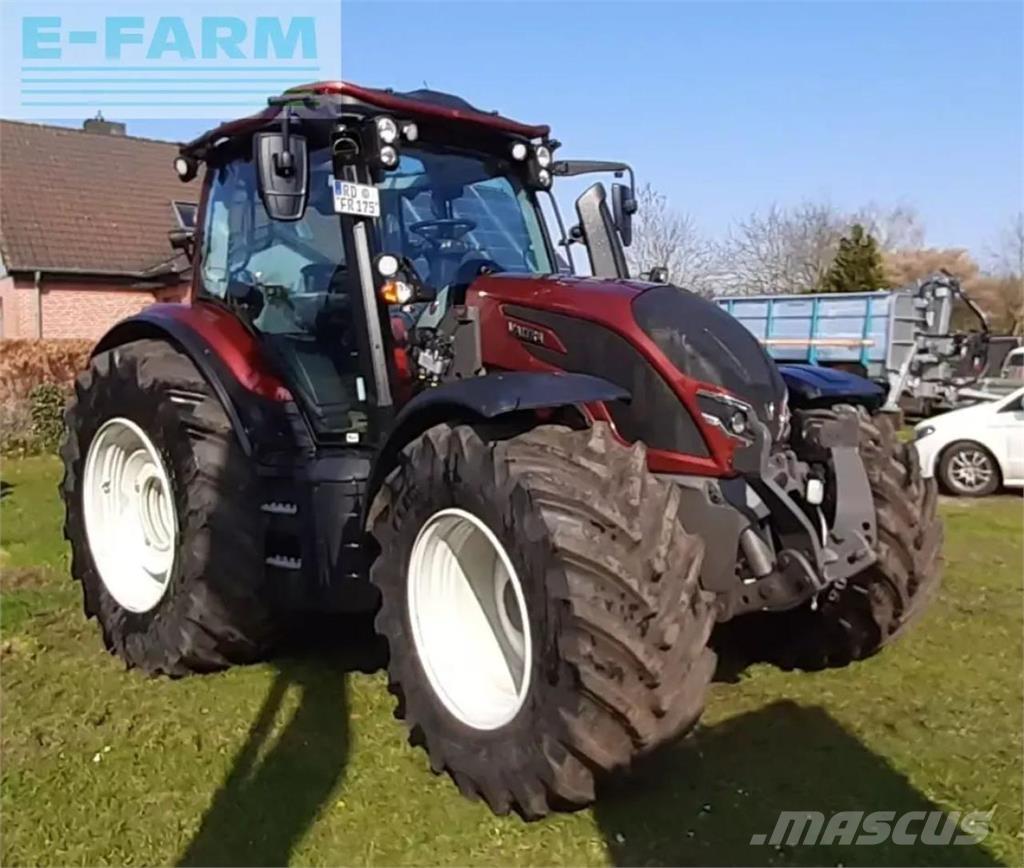 Valtra n175d Traktorit