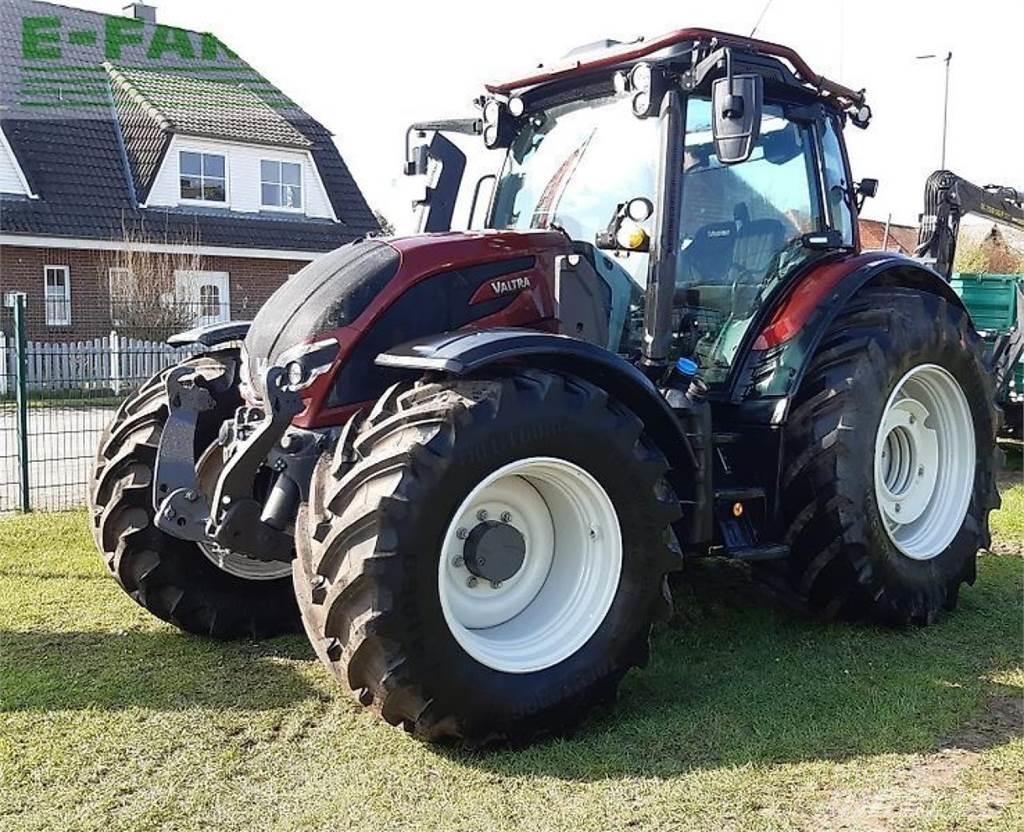 Valtra n175d Traktorit
