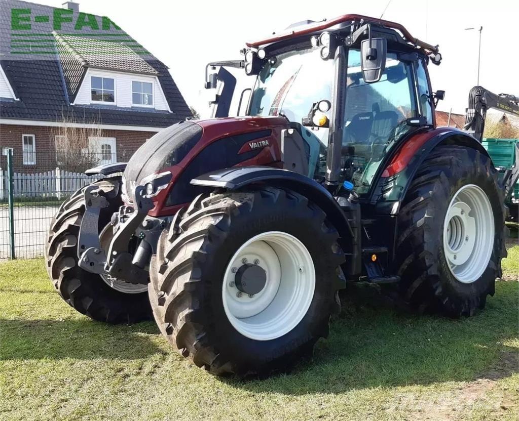 Valtra n175d Traktorit