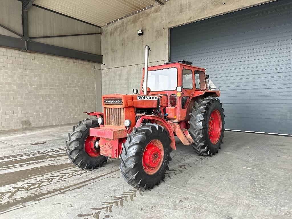 Volvo BM T814A Traktorit