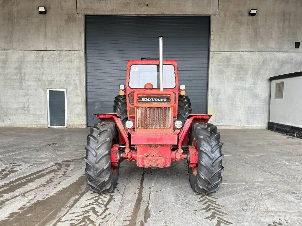 Volvo BM T814A Traktorit