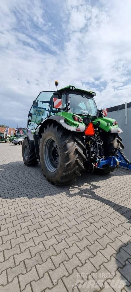 Deutz-Fahr 8280 Traktorit