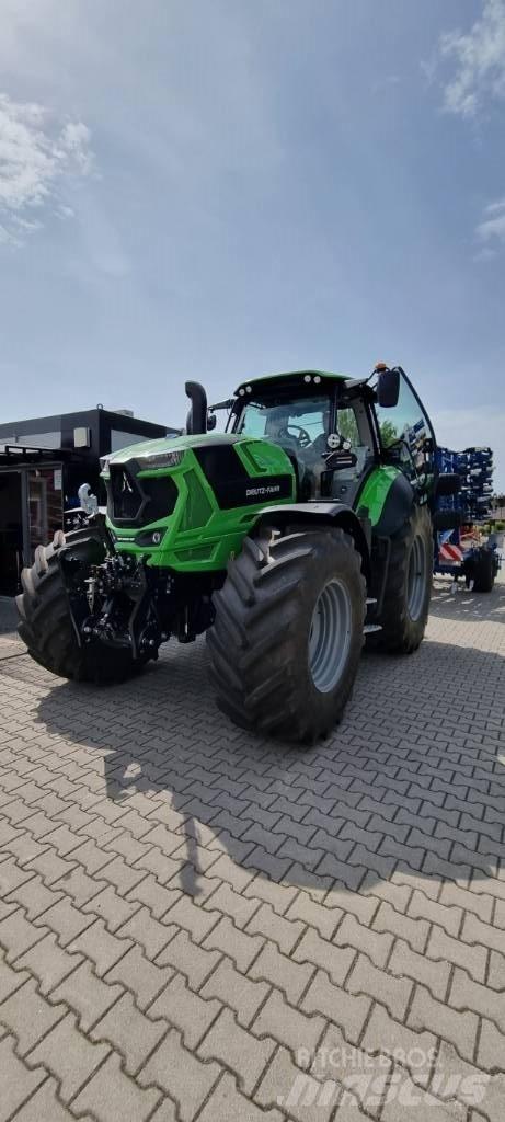 Deutz-Fahr 8280 Traktorit