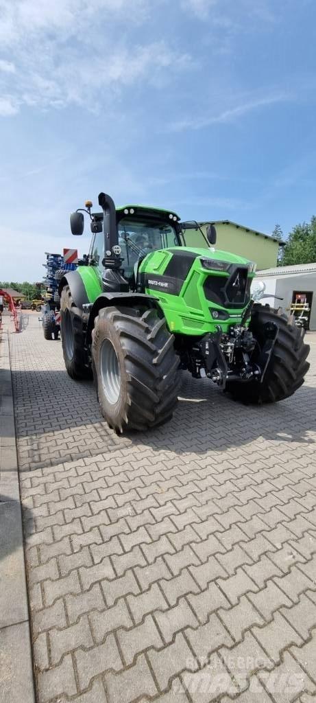 Deutz-Fahr 8280 Traktorit