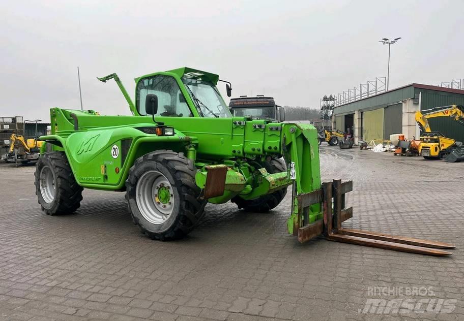 Merlo P 40.17 Kurottajat