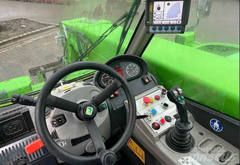 Merlo P 40.17 Kurottajat