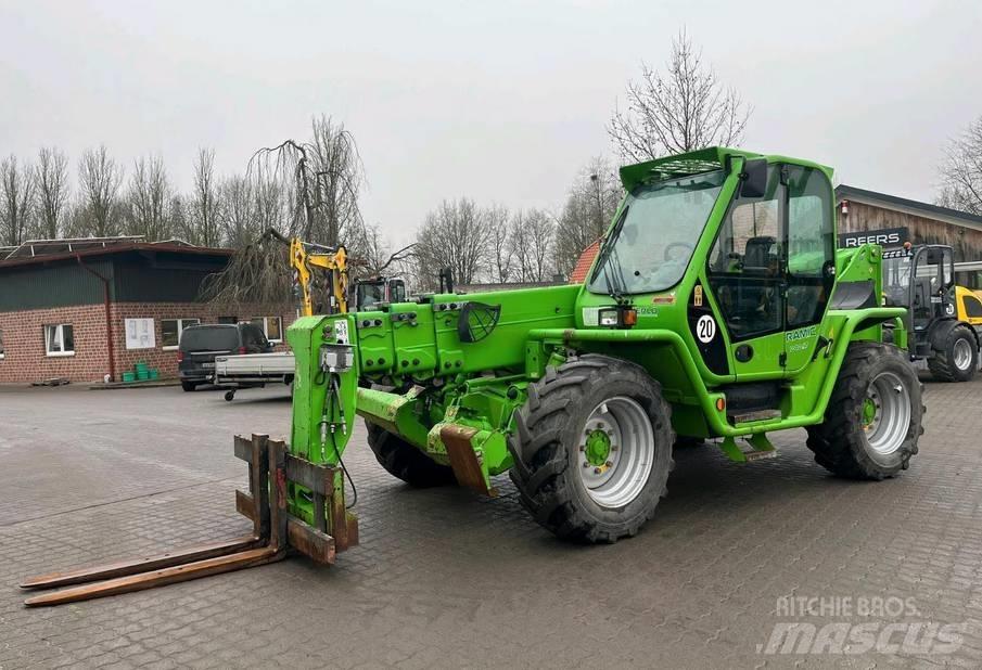 Merlo P 40.17 Kurottajat