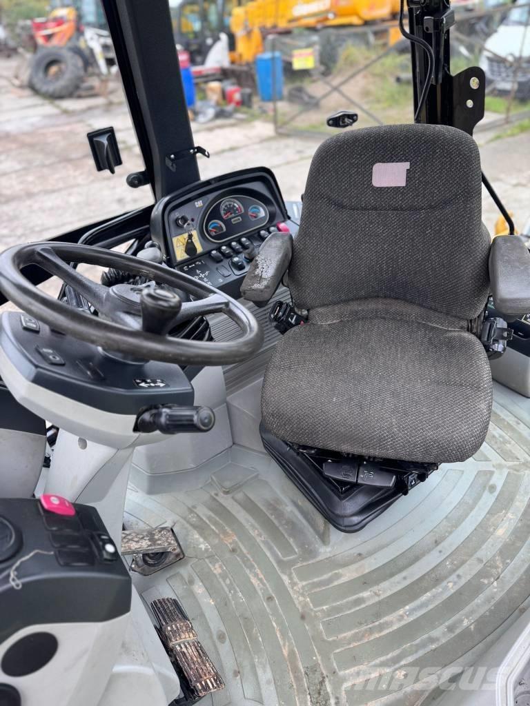 CAT 428 E Kaivurikuormaajat