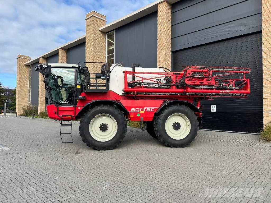 Agrifac C045276 Itsekulkevat ruiskut