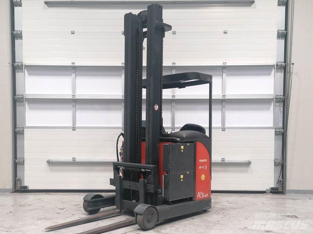 Linde R14 EX S Työntömastotrukit