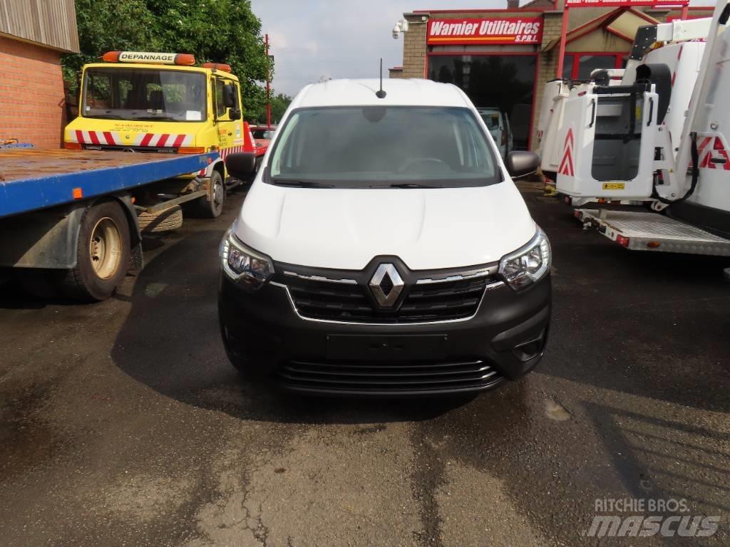 Renault Express Pakettiautot