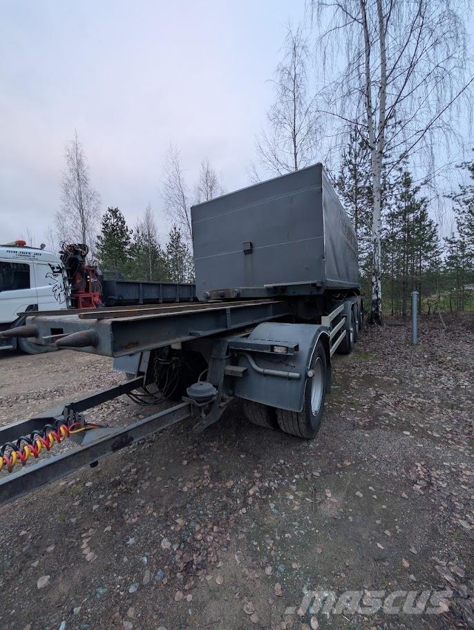 Scania R480 Sora- ja kippiautot