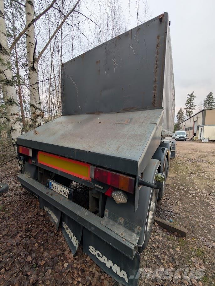 Scania R480 Sora- ja kippiautot