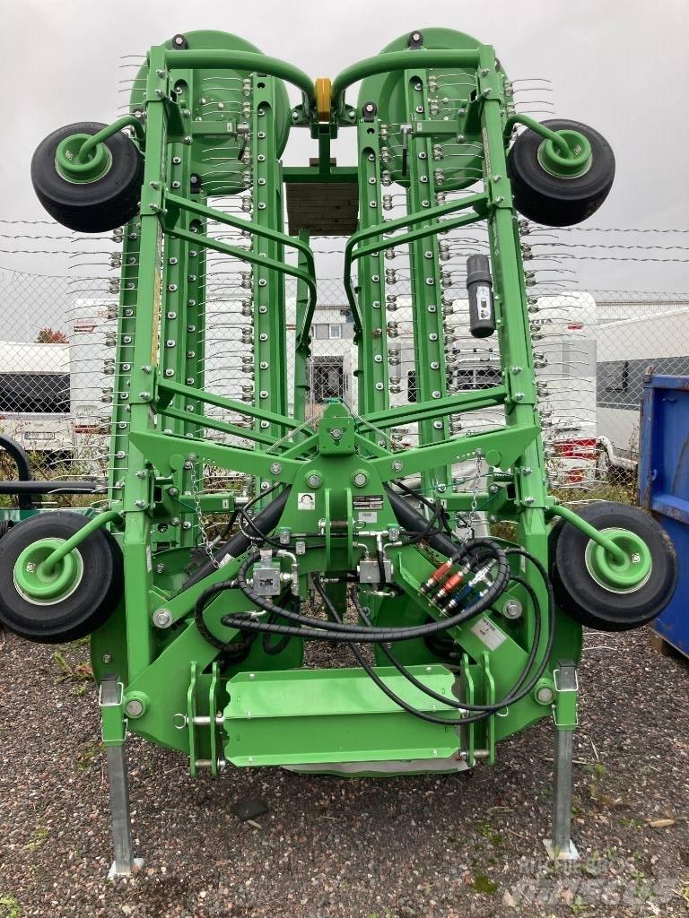 Samasz TWIST 600 Karhottimet
