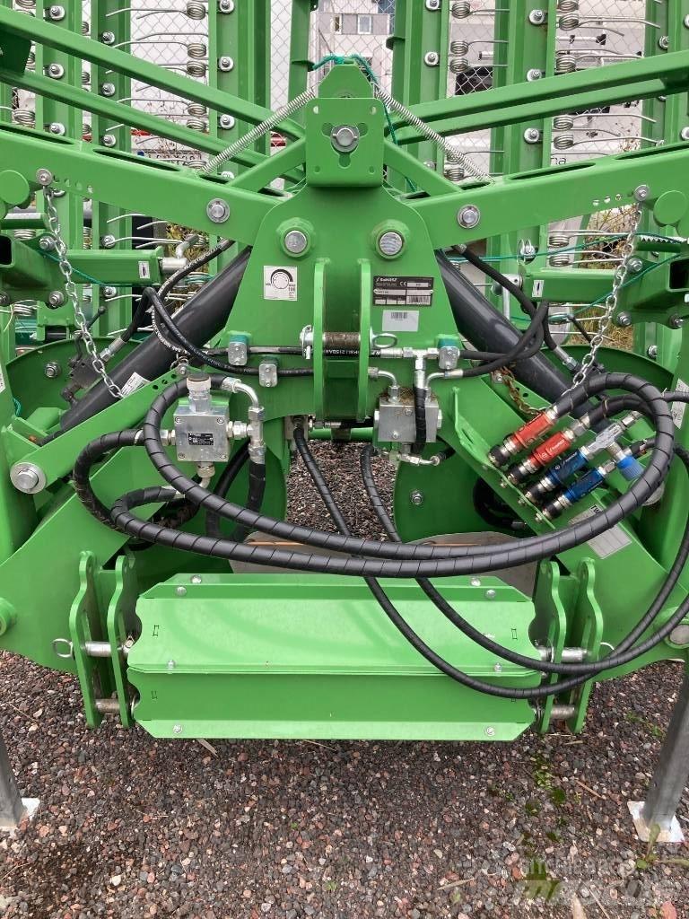 Samasz TWIST 600 Karhottimet