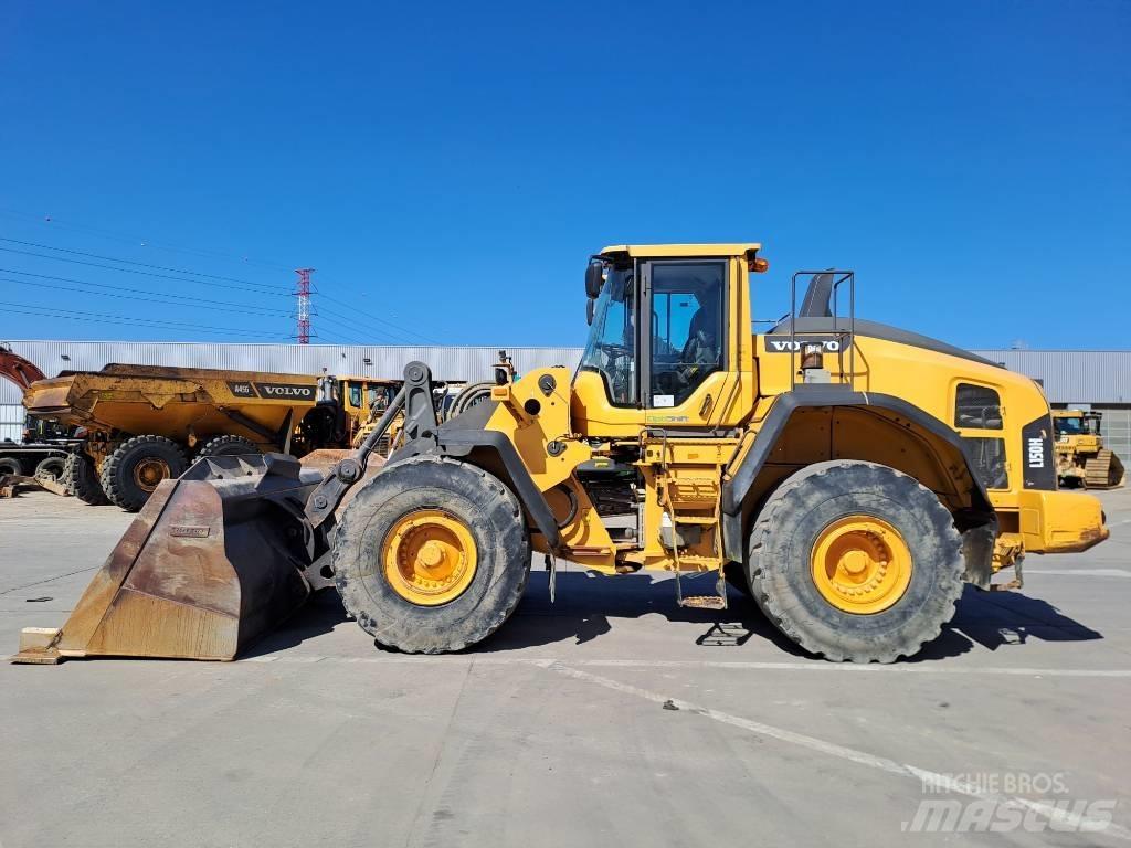 Volvo L150H (CDC) Pyöräkuormaajat