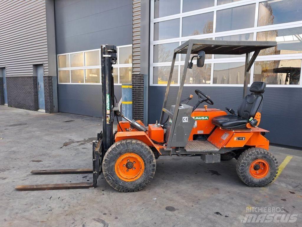 Ausa C11M Dieseltrukit