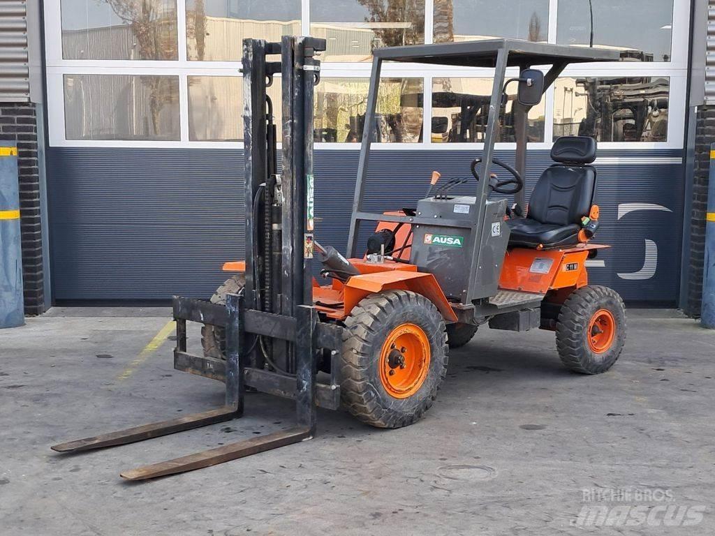 Ausa C11M Dieseltrukit