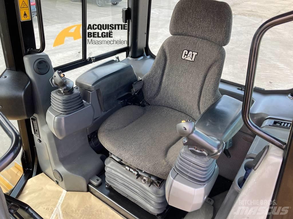 CAT D6K2 LGP Telaketjupuskutraktorit