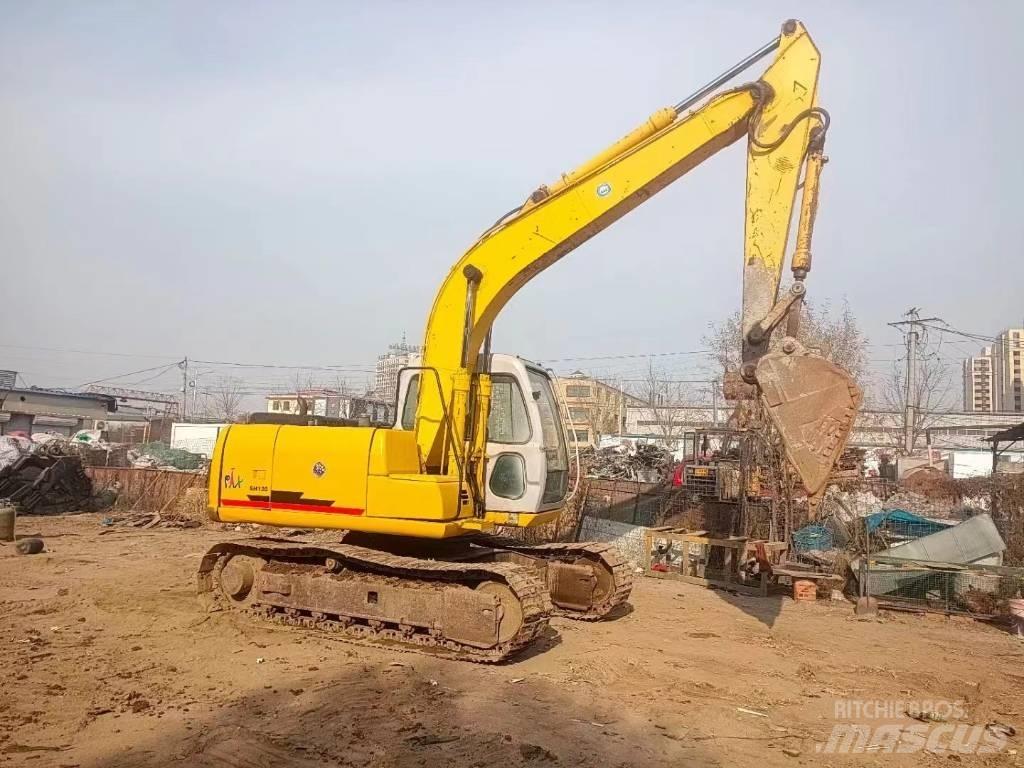 Sumitomo SH120 Telakaivukoneet