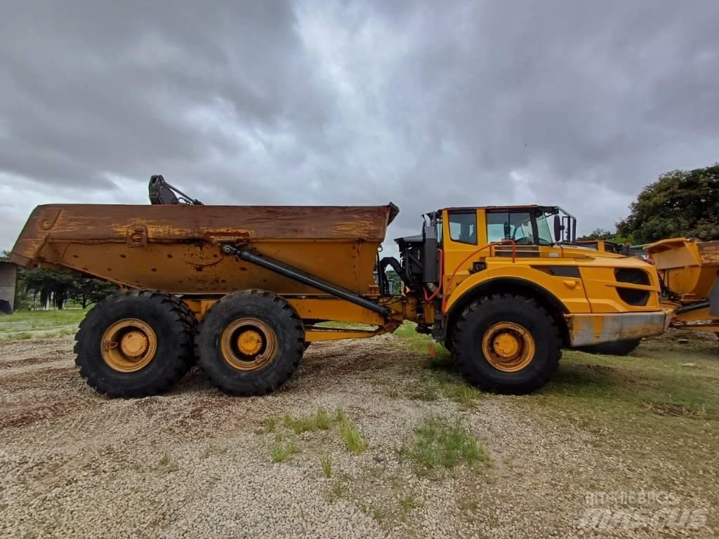 Volvo A 30 G Dumpperit