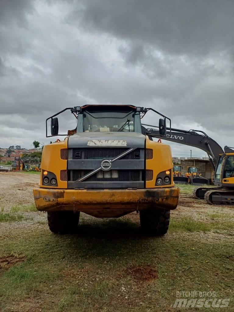 Volvo A 30 G Dumpperit