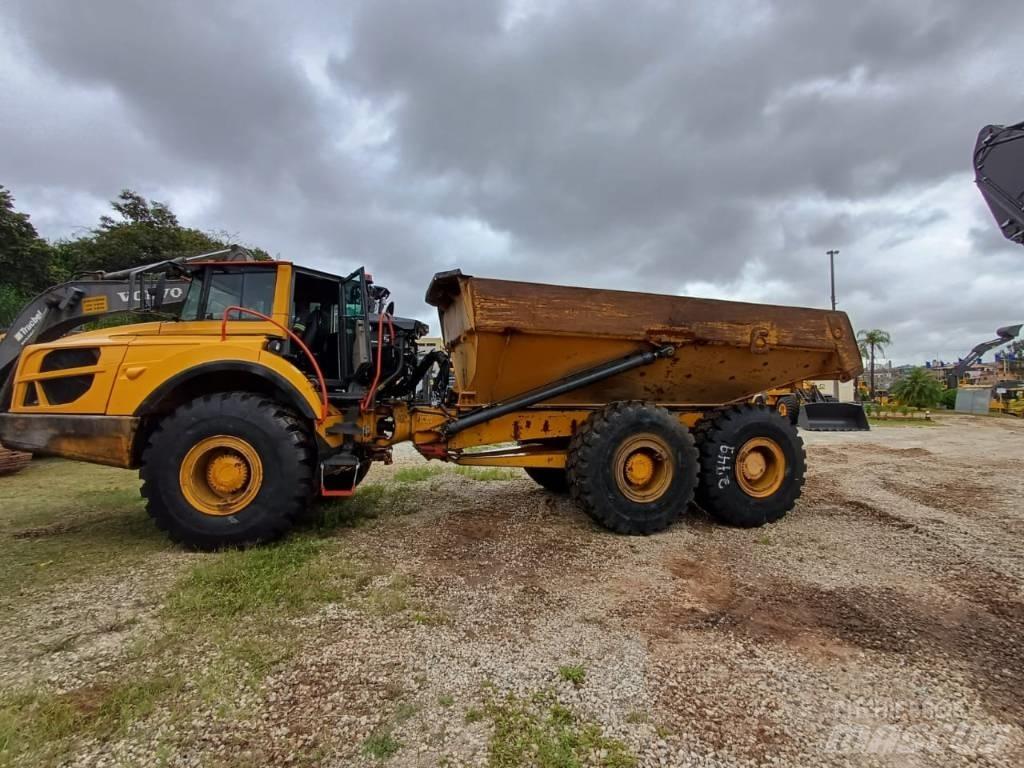 Volvo A 30 G Dumpperit