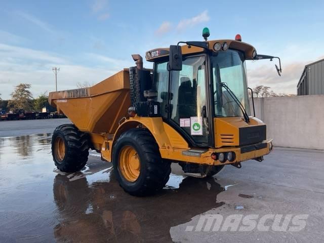 Hydrema 912F Dumpperit