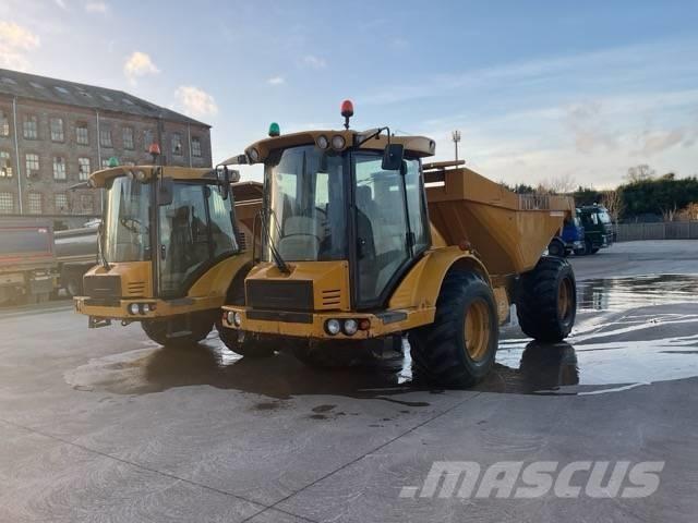 Hydrema 912F Dumpperit