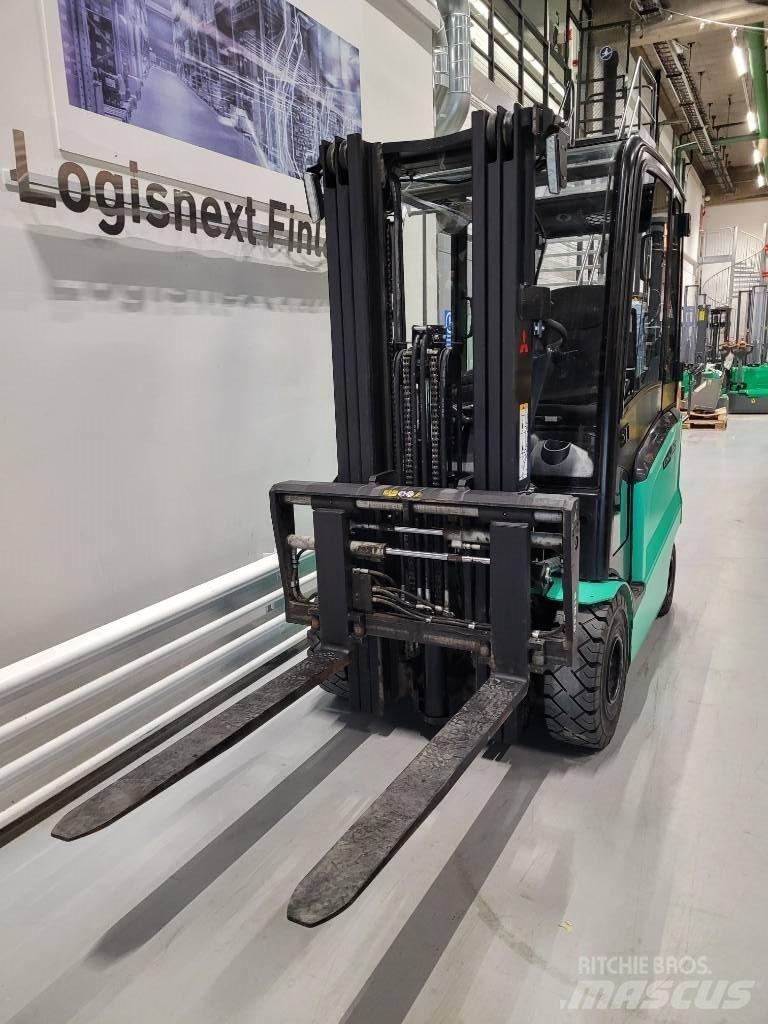 Mitsubishi FB 25 CN Sähkötrukit