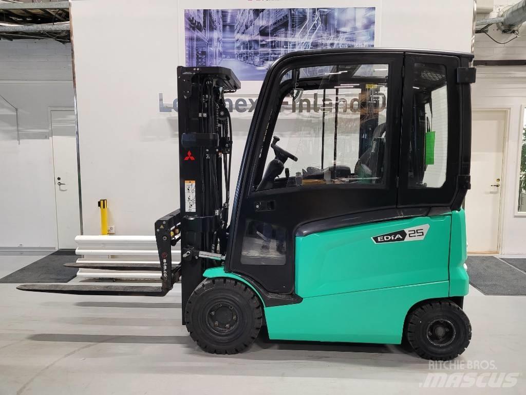 Mitsubishi FB 25 CN Sähkötrukit