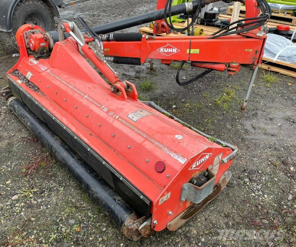 Kuhn TB 211 Muut heinä- ja tuorerehukoneet