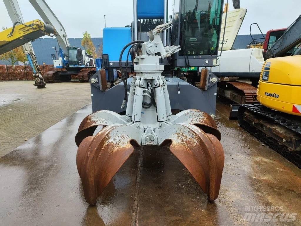 Fuchs MHL 360 S5 Jätteenkäsittelijät