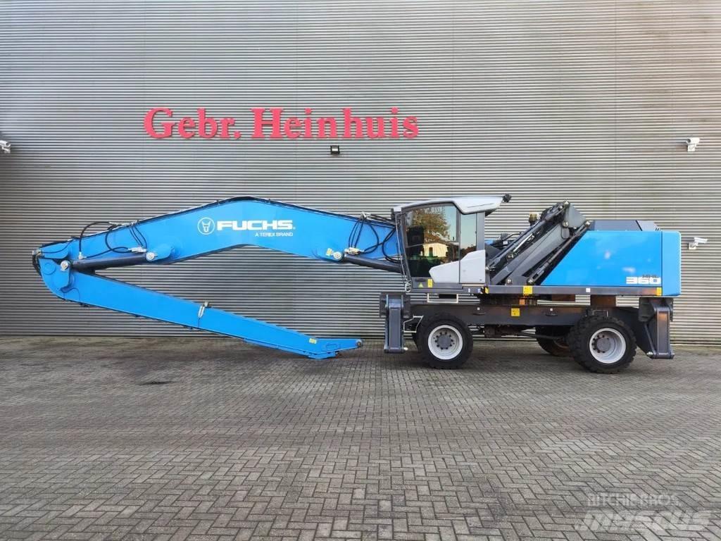 Fuchs MHL 360 S5 Jätteenkäsittelijät