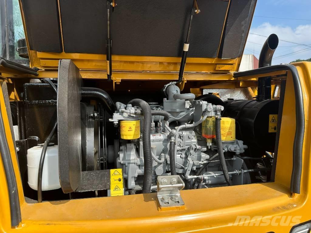 Sany SY 75 C Telakaivukoneet