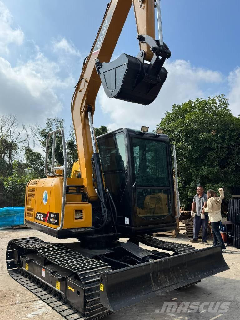 Sany SY 75 C Telakaivukoneet