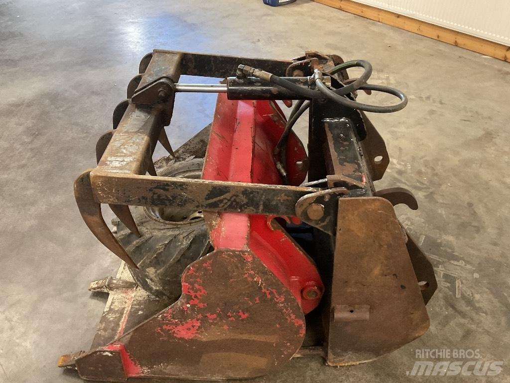 Weidemann 1140 CX 30 Yleiskuormaajat