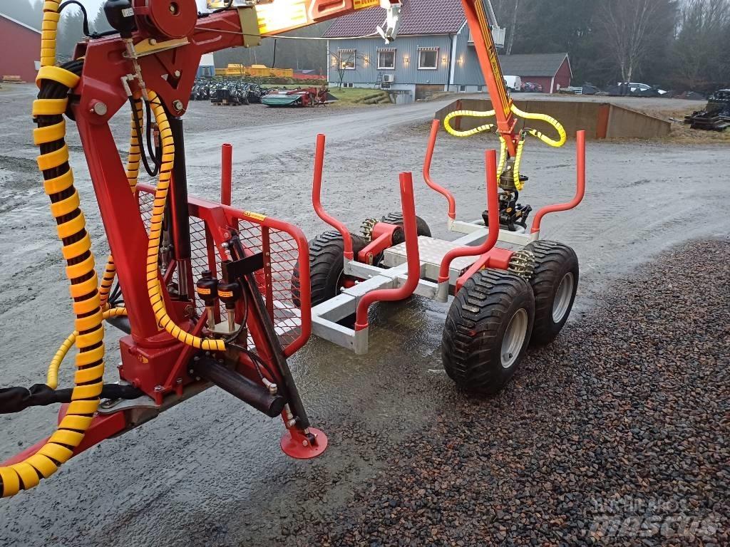 Branson 2500 Traktorit