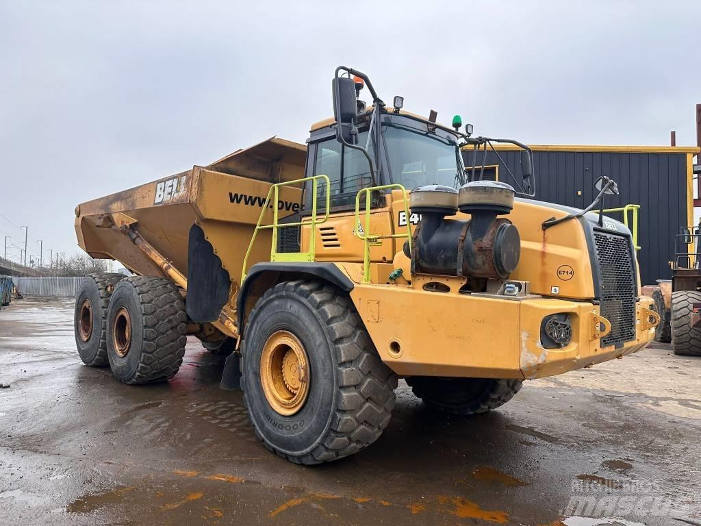 Bell B 40 D Dumpperit