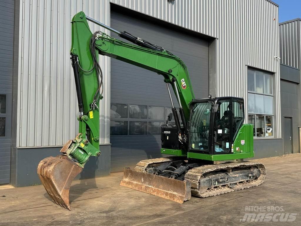 CAT 310CR - 07A Midikaivukoneet 7t - 12t