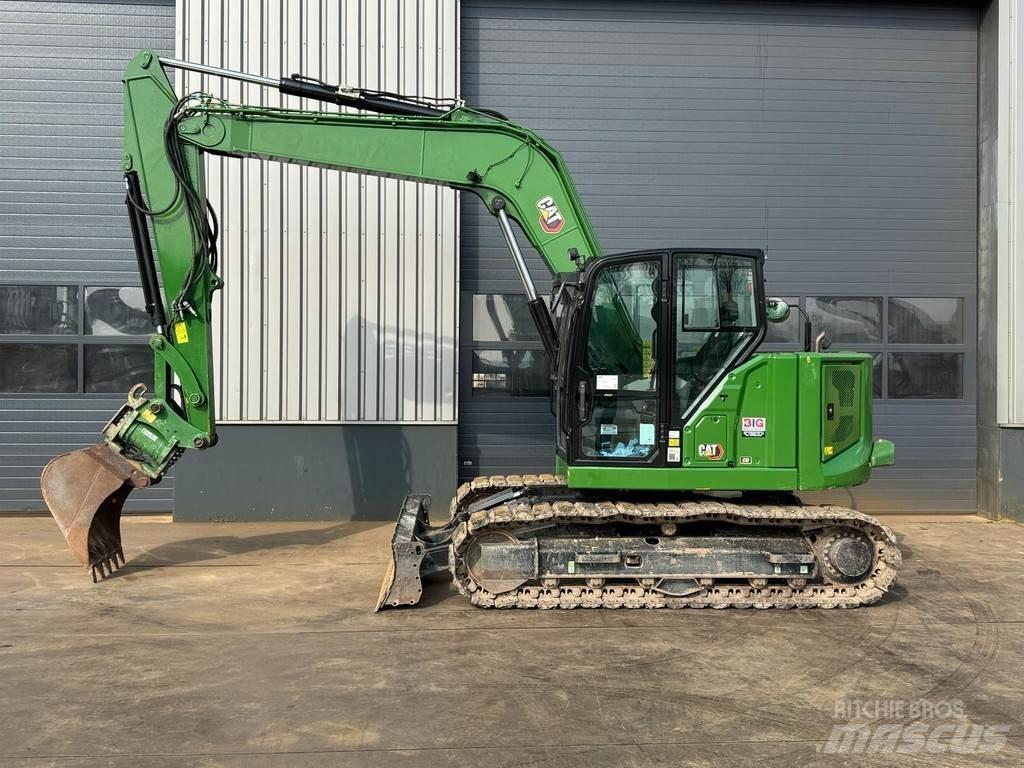 CAT 310CR - 07A Midikaivukoneet 7t - 12t