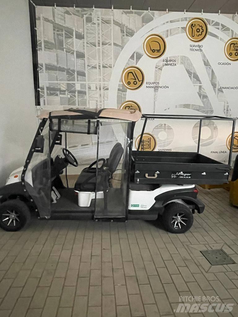  TEYCARS 204AHCX03 Muut materiaalinkäsittelykoneet