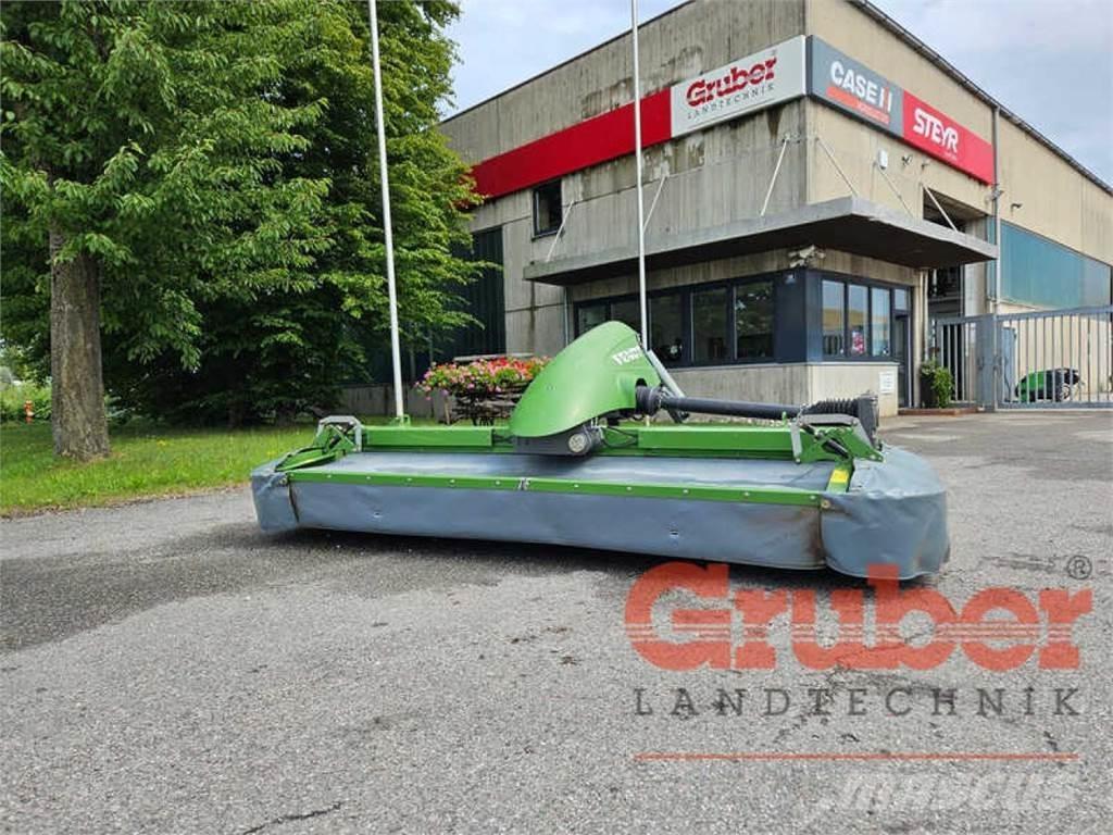 Fendt Slicer 3060 Niittokoneet
